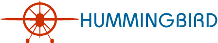 Hummingbird Header