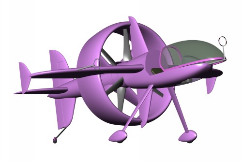 Hummingbird Model