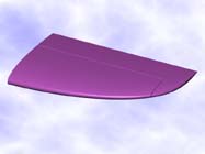 Fuselage Model  (small)