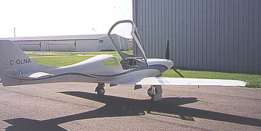 Lancair 3