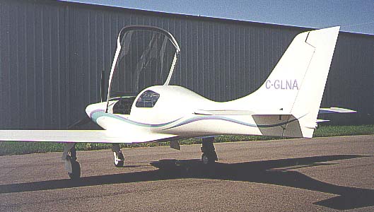 Lancair 4