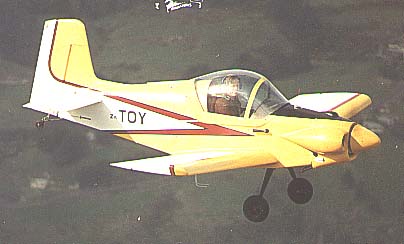 Starlet Flying